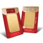 100 gram lbma au999.9 public gold