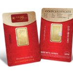 10 gram lbma au999.9 public gold