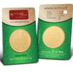 5 Dinar 21.25g