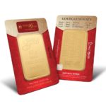 50 gram lbma au999.9 public gold