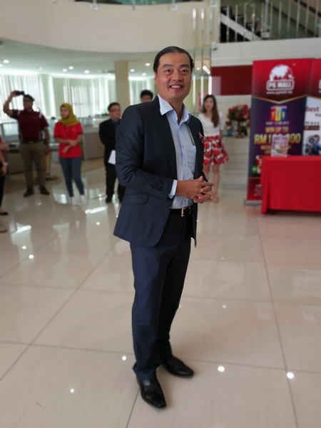 Dato’ Wira Lois Ng founder Public Gold