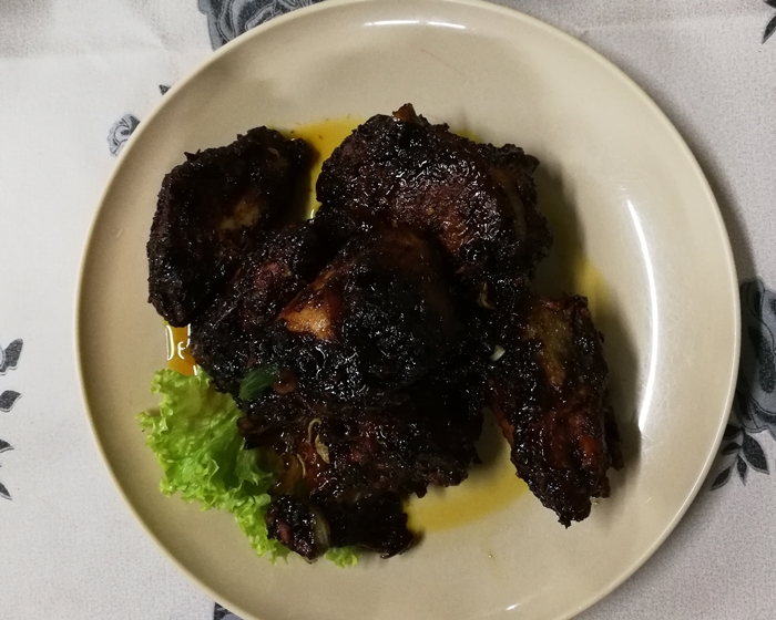 Ayam masak kicap