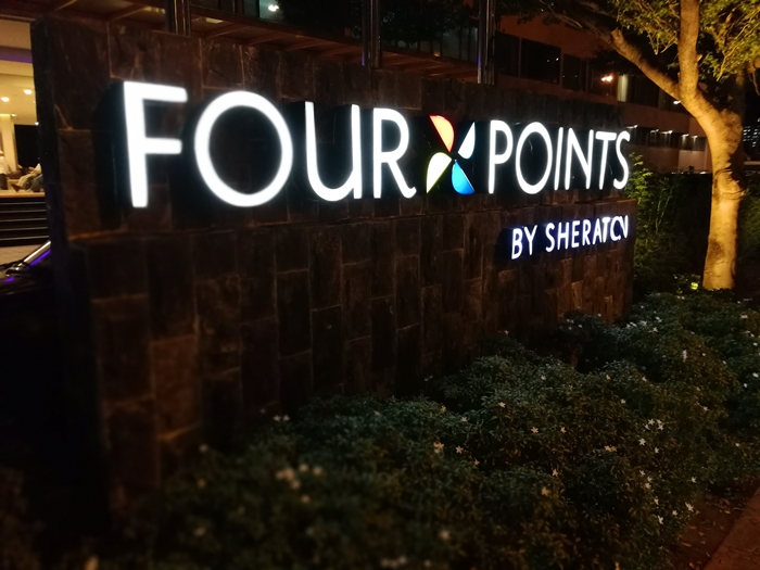 di hotel Four Points by Sheraton