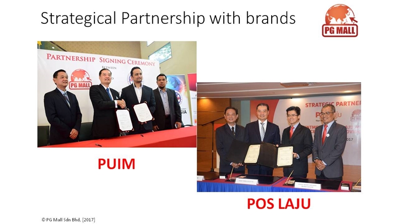 Kerjasama strategik Pesatuan Usahawan Internet Malaysia (PUIM) dan POS Laju 