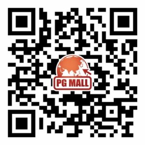 pgmall qr code