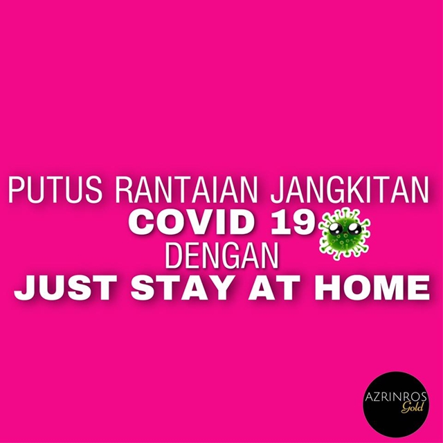 Stay At Home Covid 19