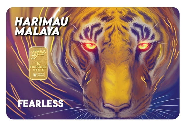 gold bar harimau malaya public gold