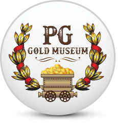 pg gold museum icon