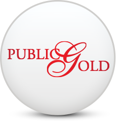 public gold icon