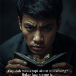 tiada simpanan di usia muda