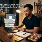 SIMPANAN EMAS UNTUK FREELANCER Lindungi Pendapatan Yang Tidak Menentu