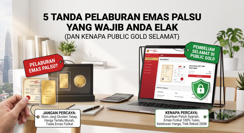 tanda-pelaburan-emas-palsu-public-gold-selamat